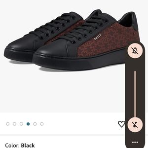 Bally Miky-T-WS Sneaker